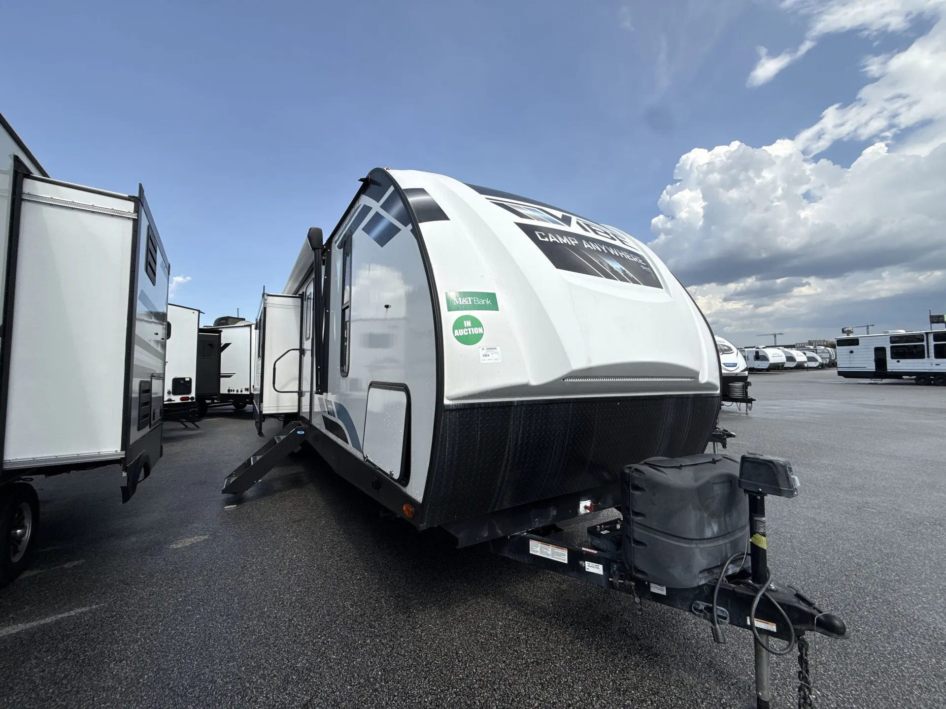 2022 Forest River Vibe 34BH