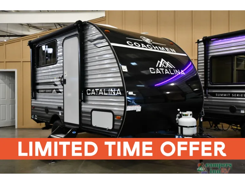 2026 Coachmen Catalina Summit Series 7 134BHX - Photo 2