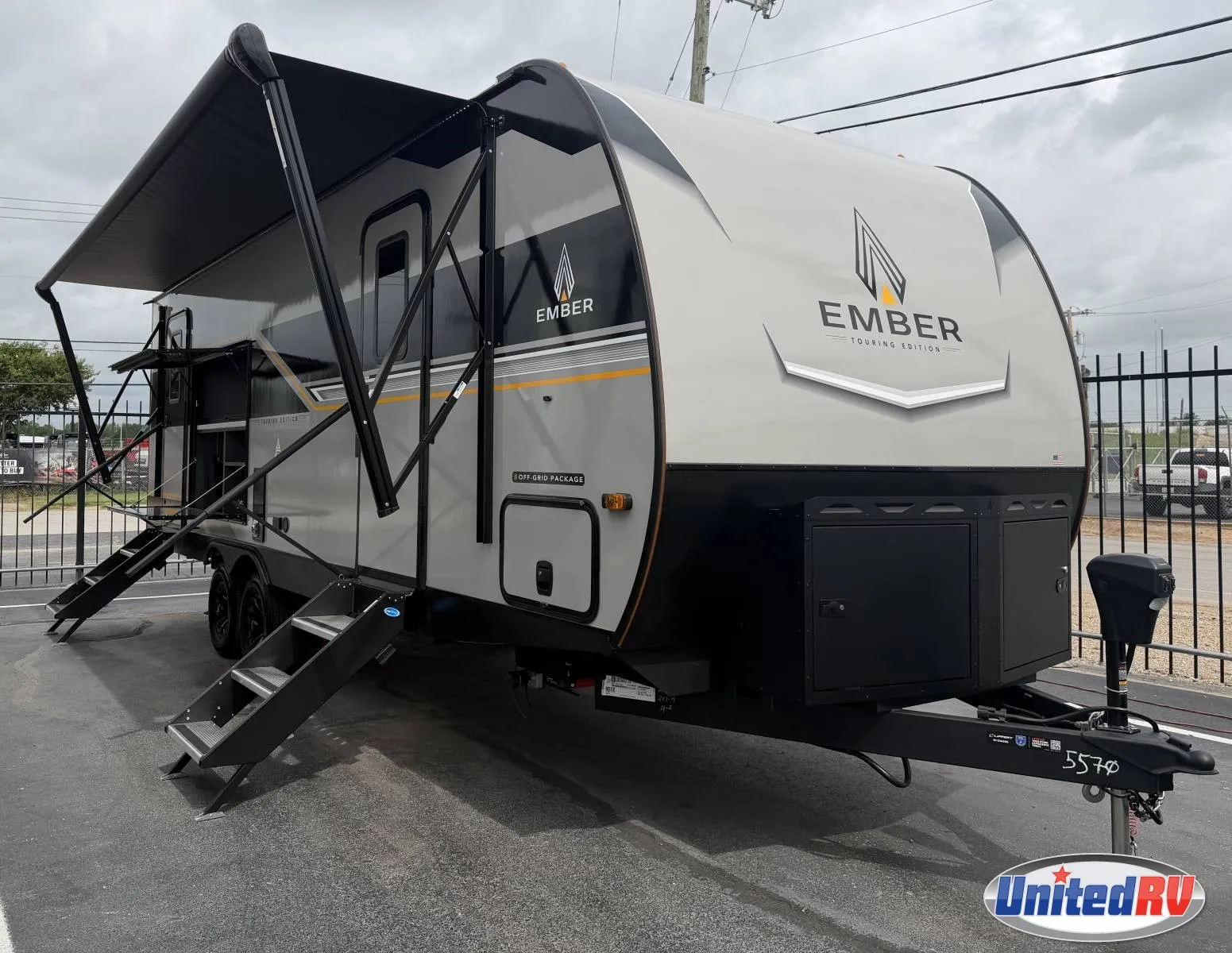 2027 EMBER RV EMBER TOURING EDITION 2400RKL - Photo 2