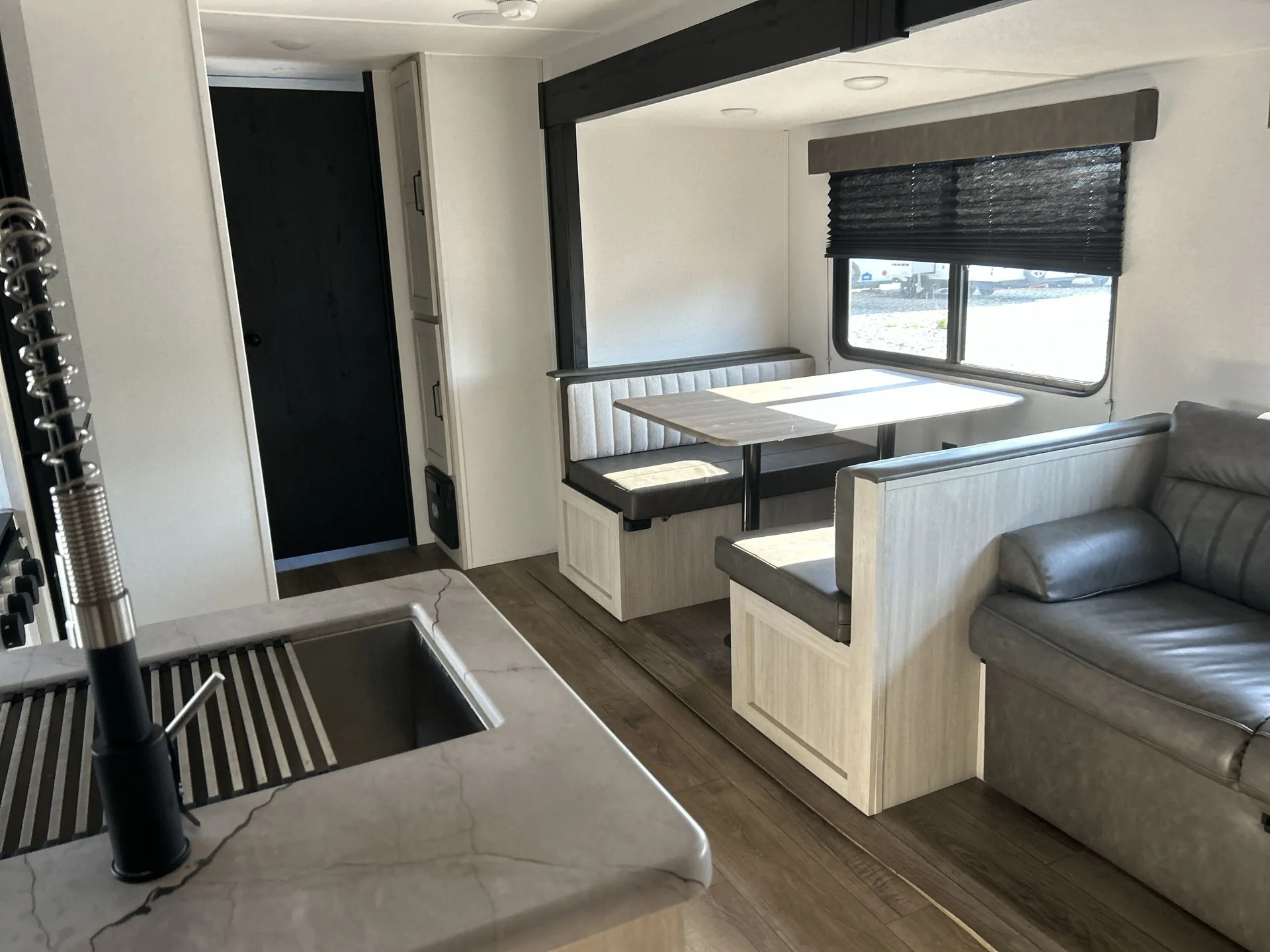 2025 Forest River Puma Camping Edition 305BHCE — living area main