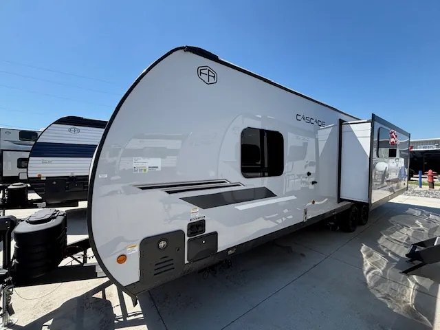 2026 Forest River Cherokee Grey Wolf Black Label 27LHBL - Photo 4