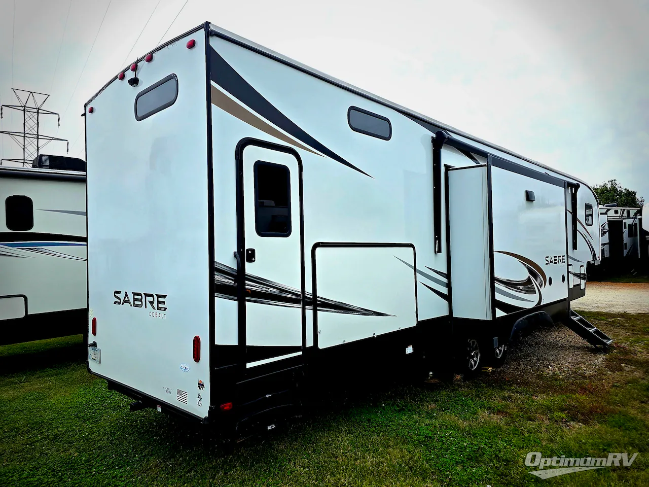 2022 Forest River Sabre 36BHQ - Photo 3