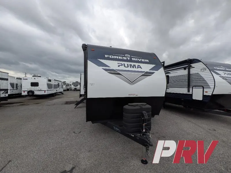2026 Palomino Puma 32BHFS - Photo 3