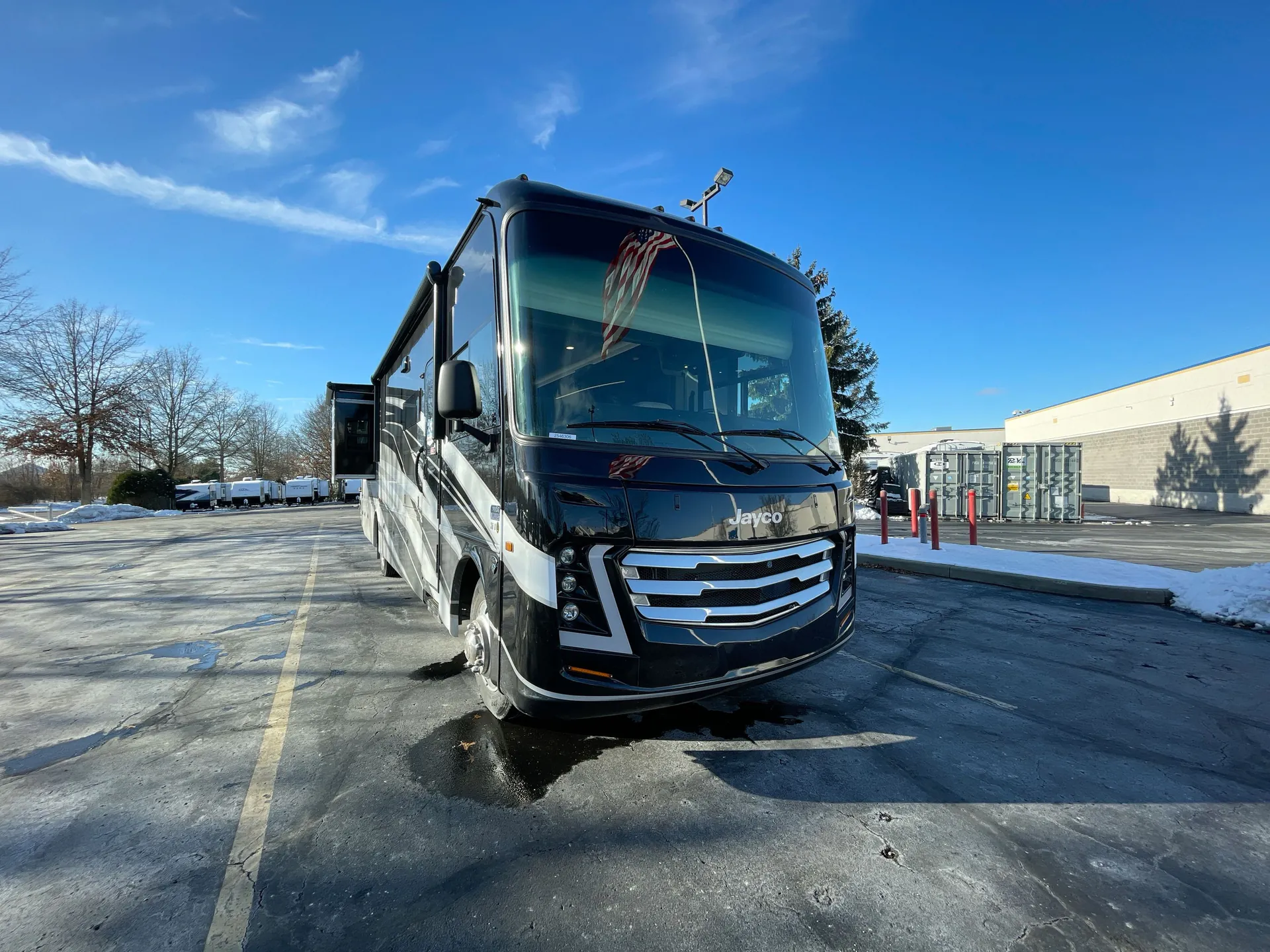 2026 Jayco Precept Prestige 36U - Photo 2