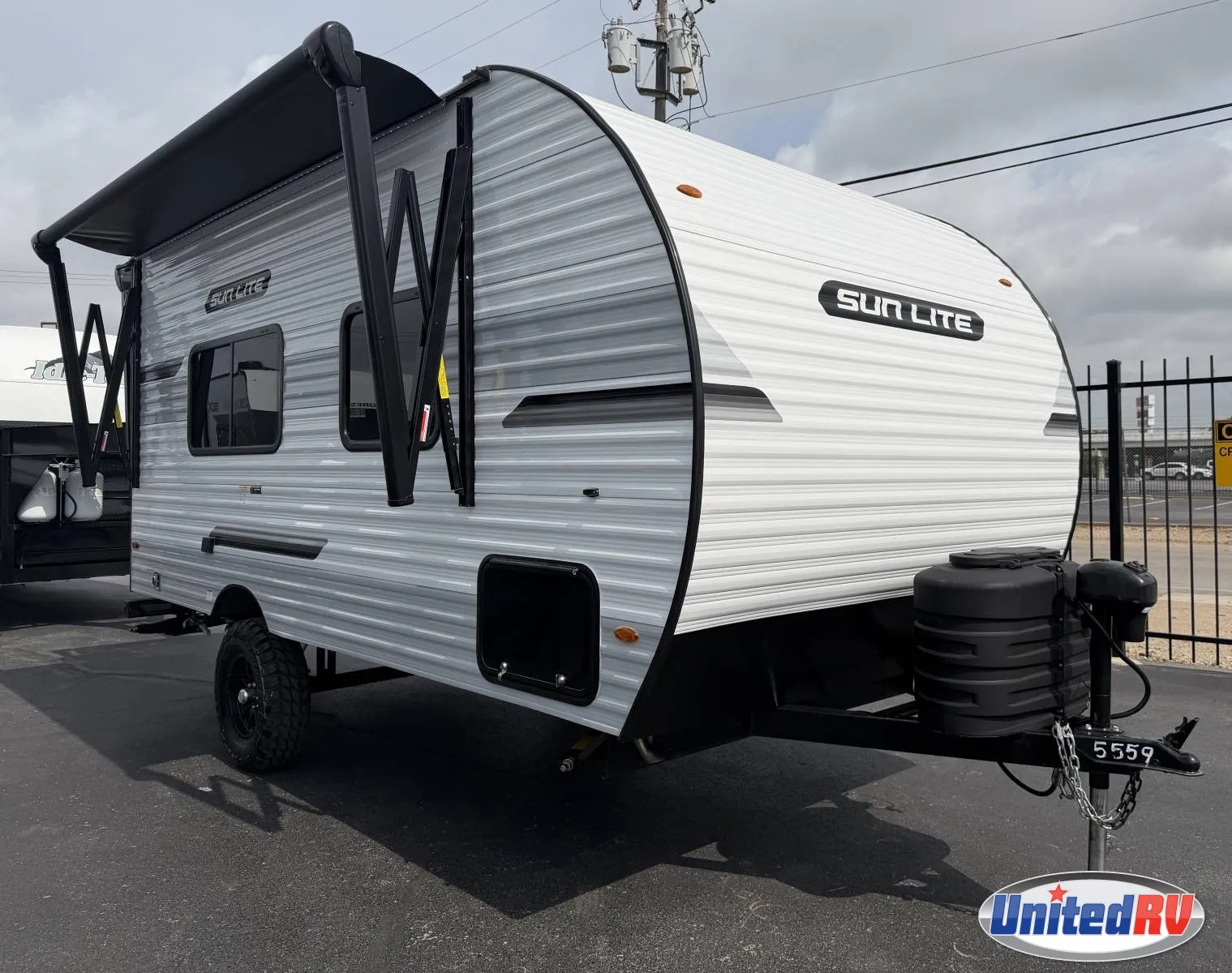 2026 SUNSET PARK RV SUNLITE 18RD - Photo 2