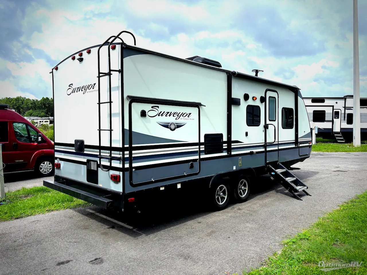 2018 Forest River Surveyor 243RBS - Photo 3
