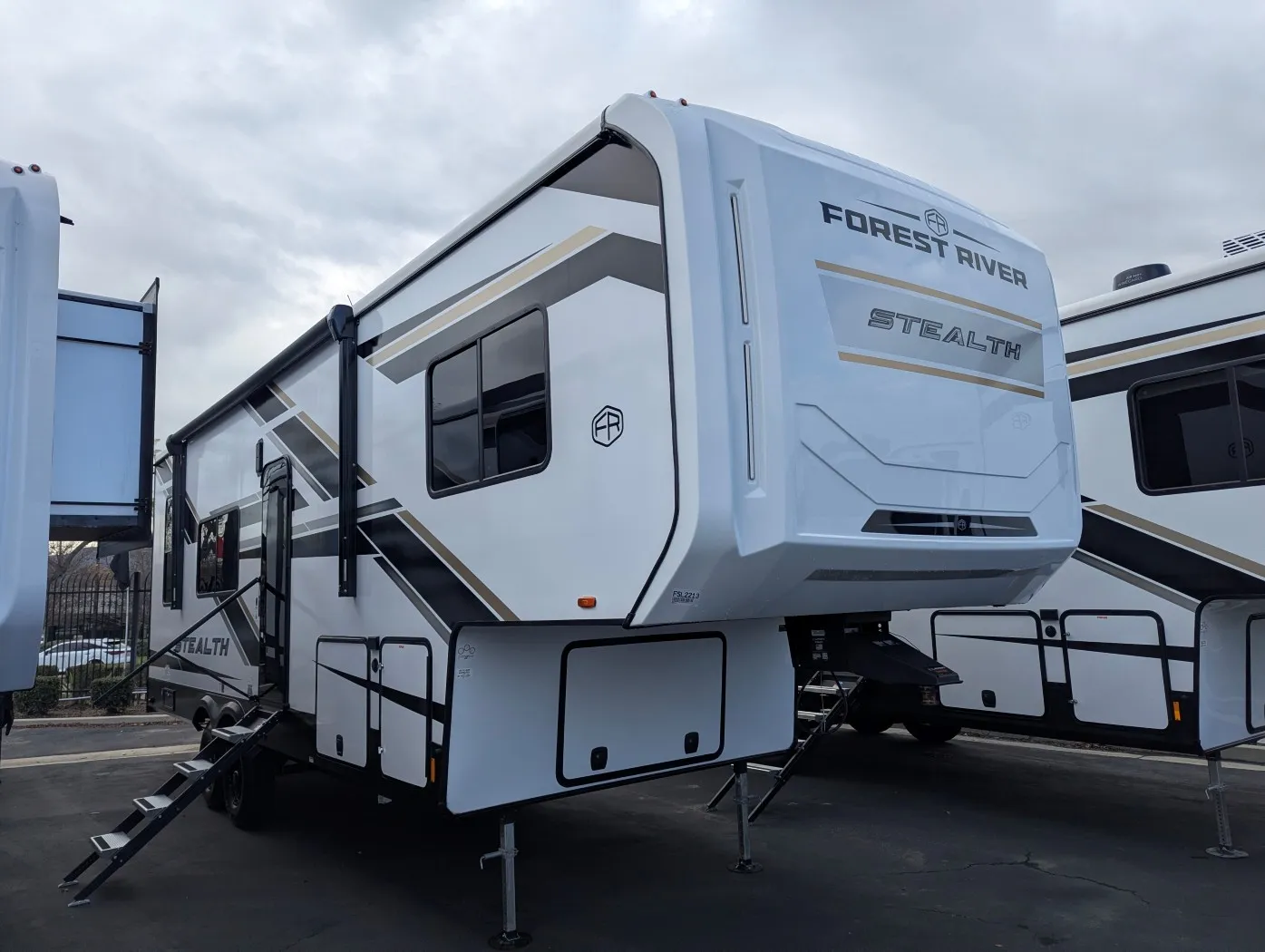 2026 Forest River Stealth 2710 - Photo 2