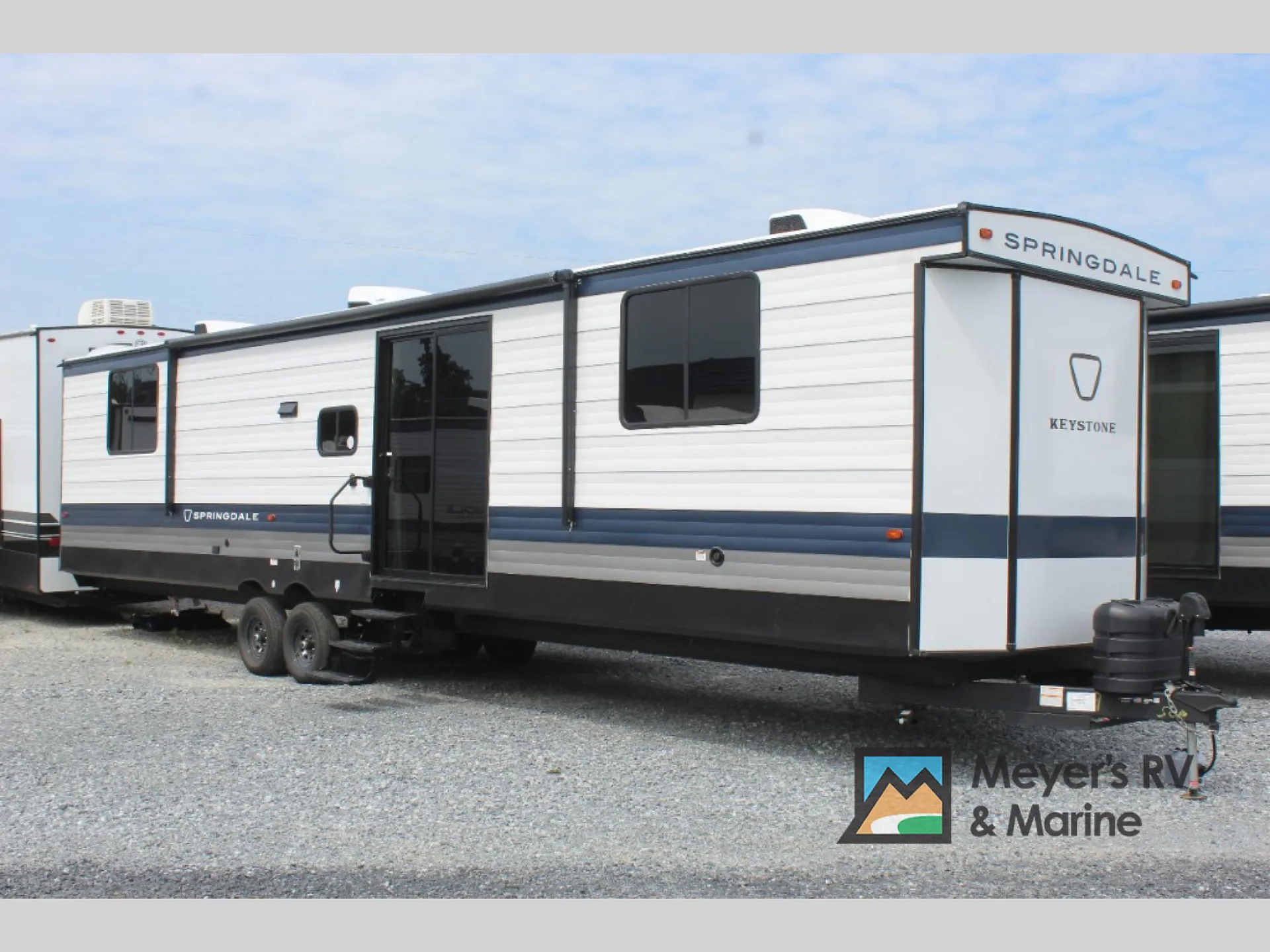 2026 Keystone Springdale 380DB - Photo 2