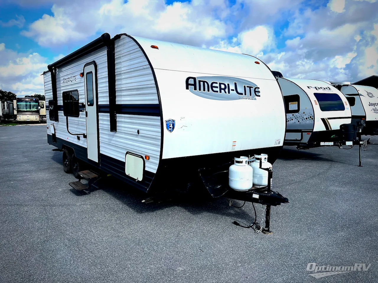 2022 Gulf Stream Ameri-Lite Ultra-Lite 248BH - Photo 2