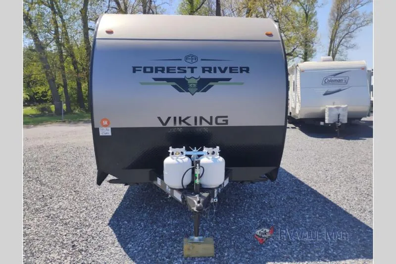 2026 Forest River Viking 5K Series 26BH - Photo 4