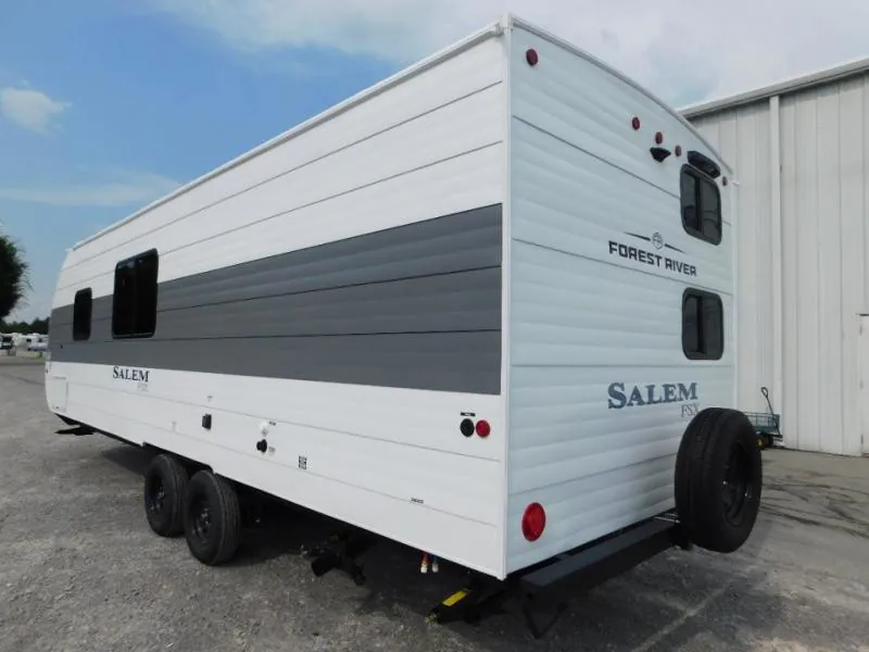 2026 Forest River Salem FSX 266BHLE - Photo 4