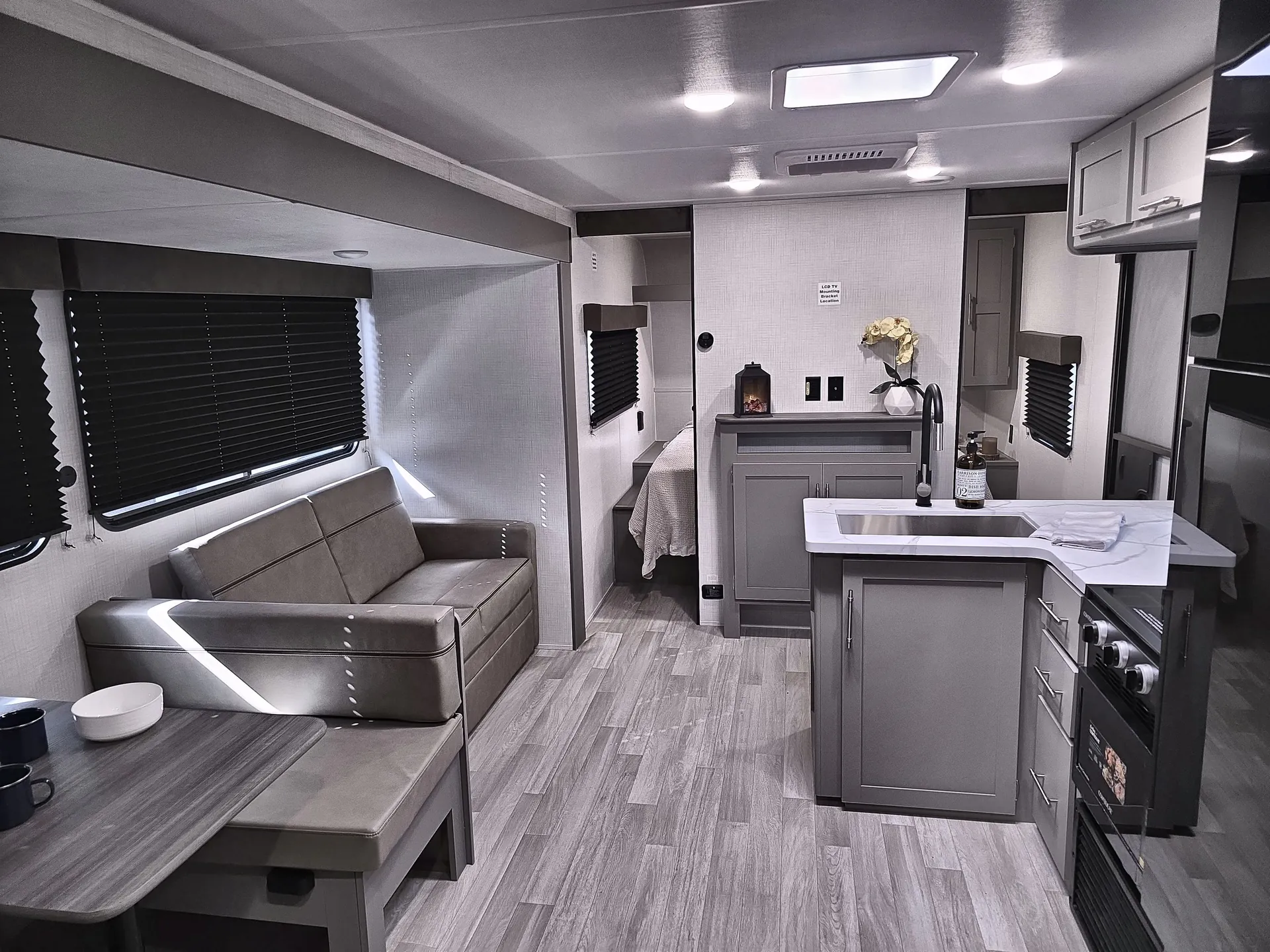 2026 Keystone Hideout Sport 261BHWE — living area main
