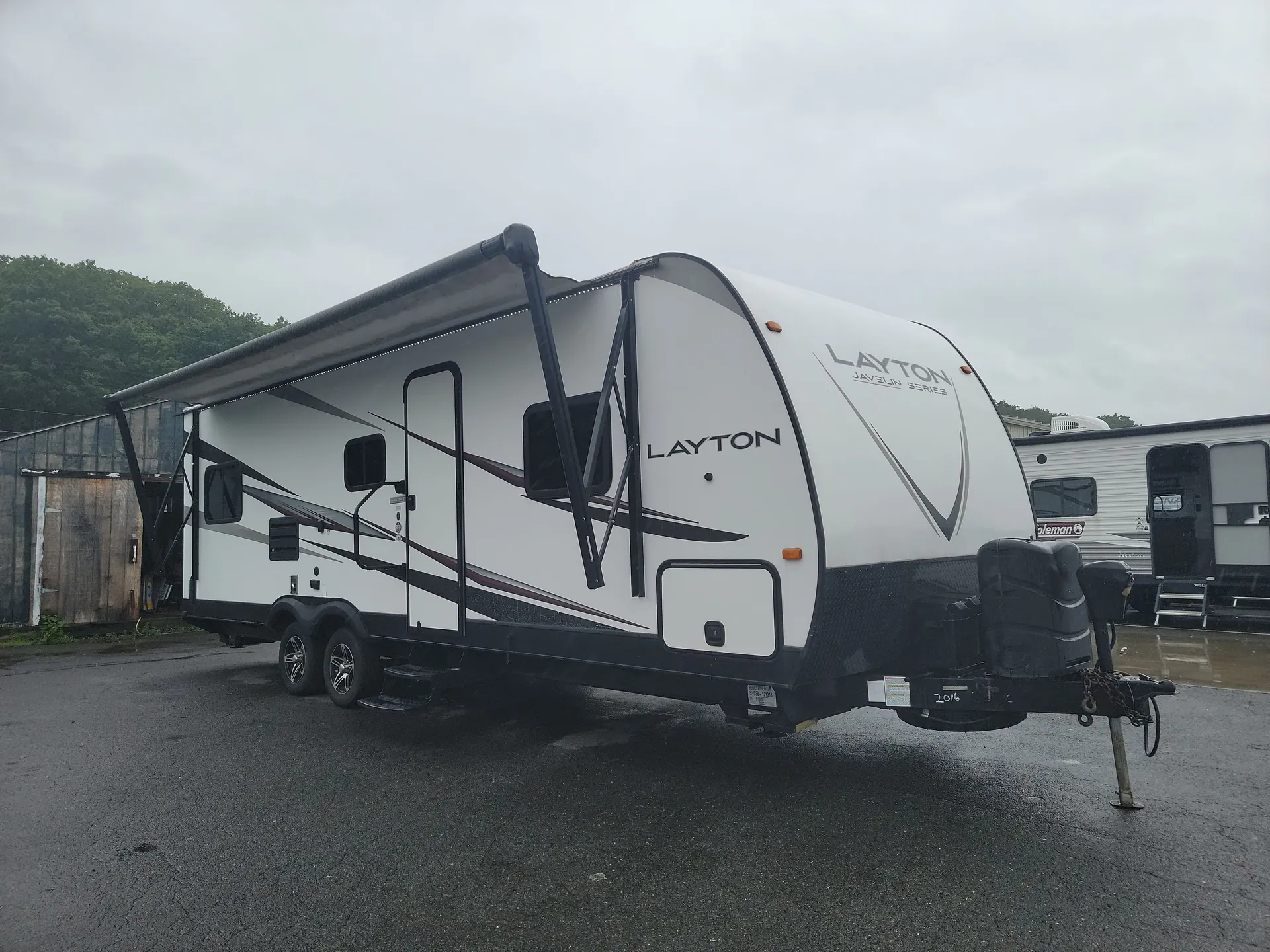 2016 Skyline Layton Javelin 275RC - Main photo