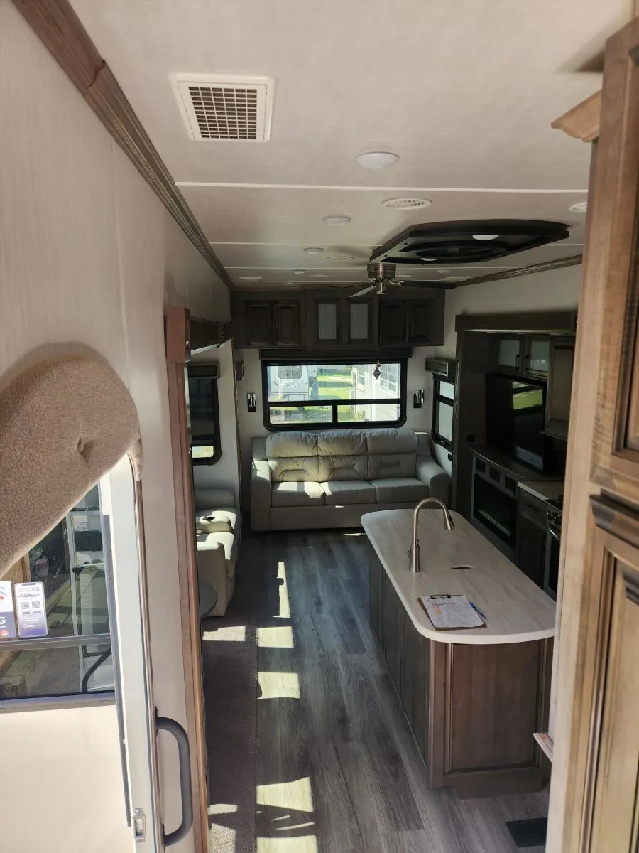 2020 Forest River Cedar Creek Champagne Edition 38EL - Photo 3