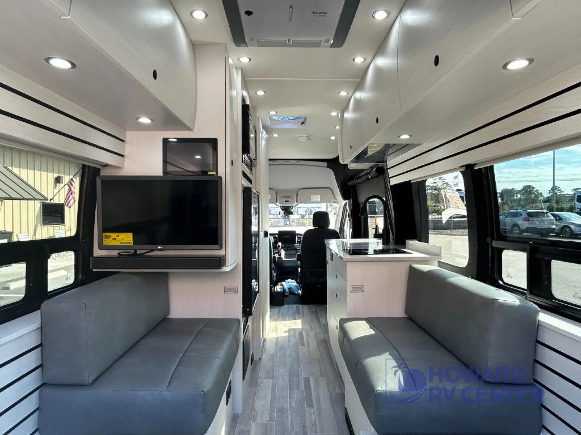 2026 Pleasure-Way Ontour 2.2 - Photo 4