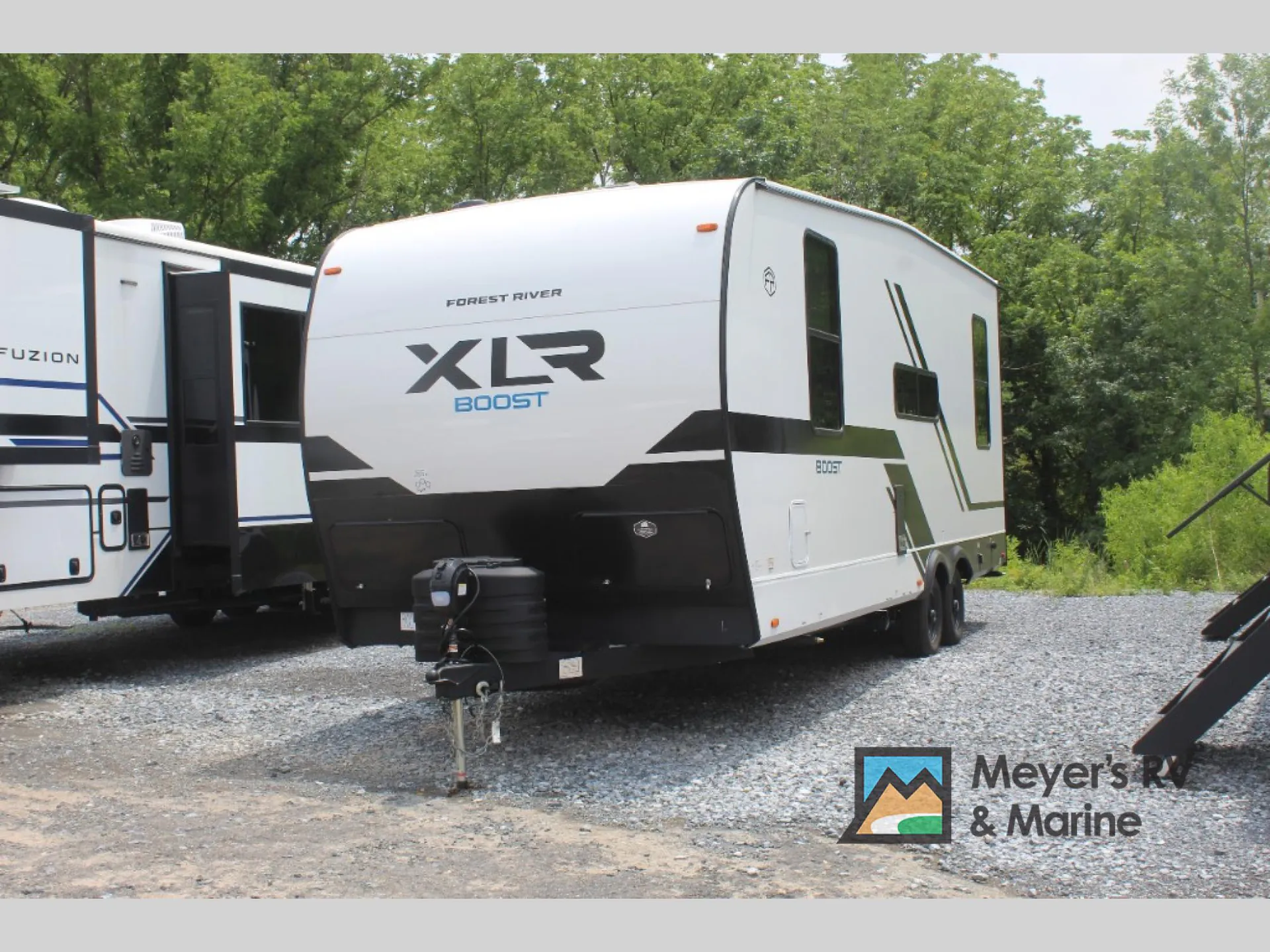2027 Forest River XLR Boost 2413B - Photo 3