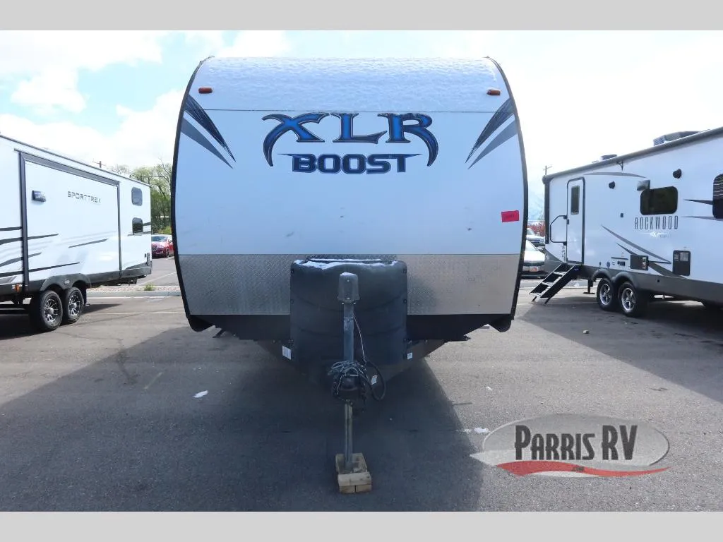 2020 Forest River XLR Boost 27QB - Photo 3