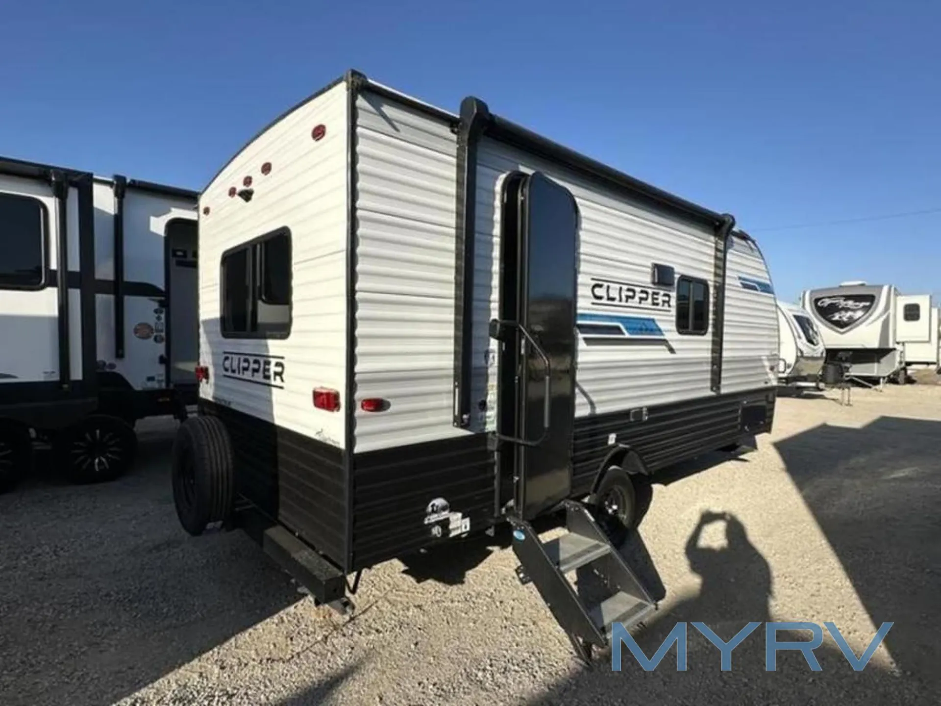 2024 Coachmen Clipper 18RL - Photo 2