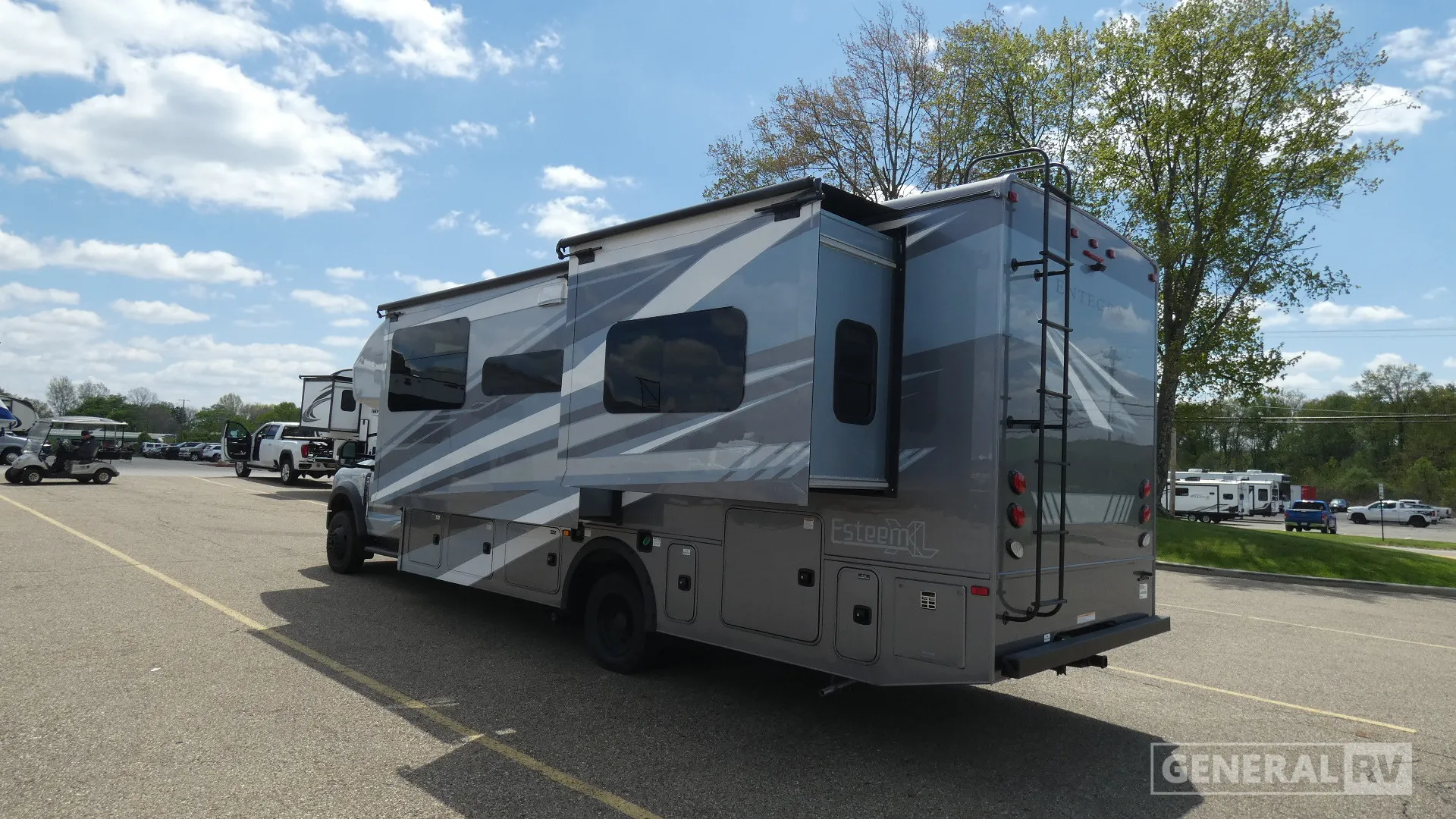 2026 Entegra Coach Esteem XL 32U - Photo 4