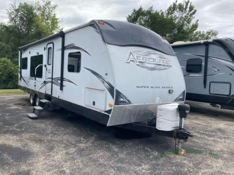 2012 Dutchmen RV Aerolite 294RKSS - Main photo