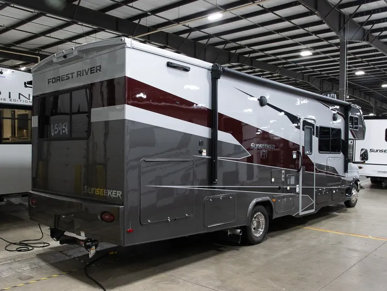 2025 Forest River Sunseeker 3050S, Photos photo 2