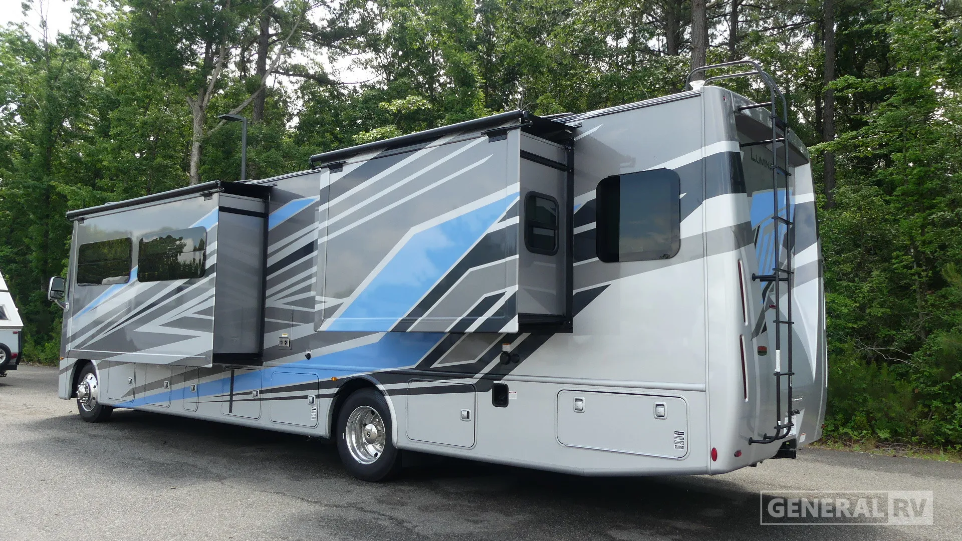 2026 Thor Motor Coach Luminate HH36 - Photo 4