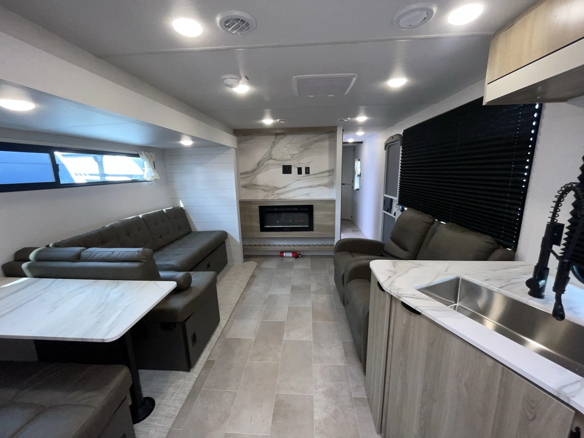2026 Forest River Airelume 270 — living area main