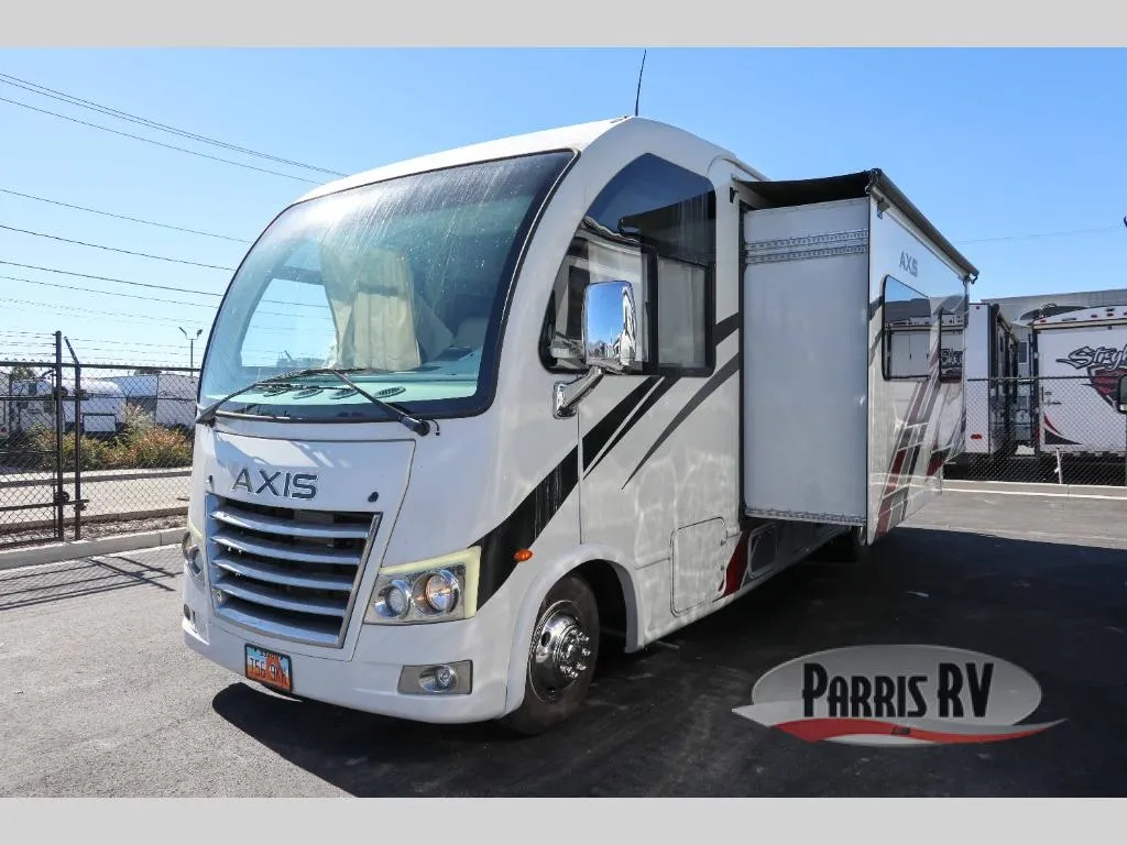 2023 Thor Motor Coach Axis 24.4 - Photo 4