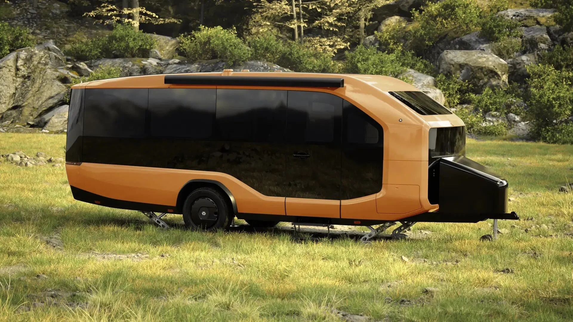 Flow STANDARD exterior
