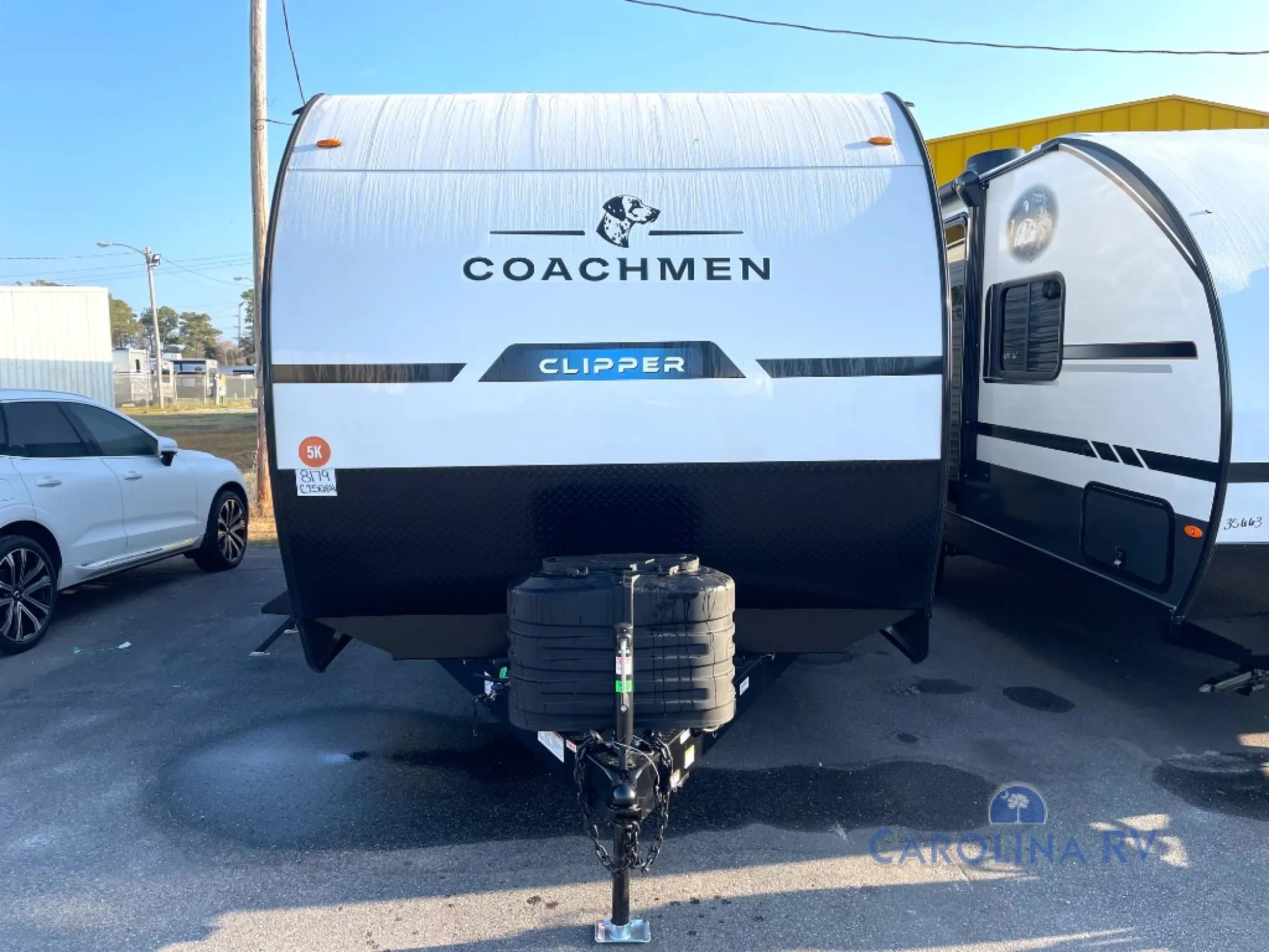 2026 Coachmen Clipper 25QBH - Photo 3