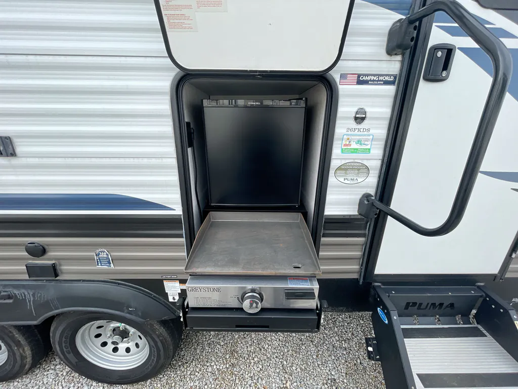 2022 Forest River Puma 26FKDS, Photos photo 29