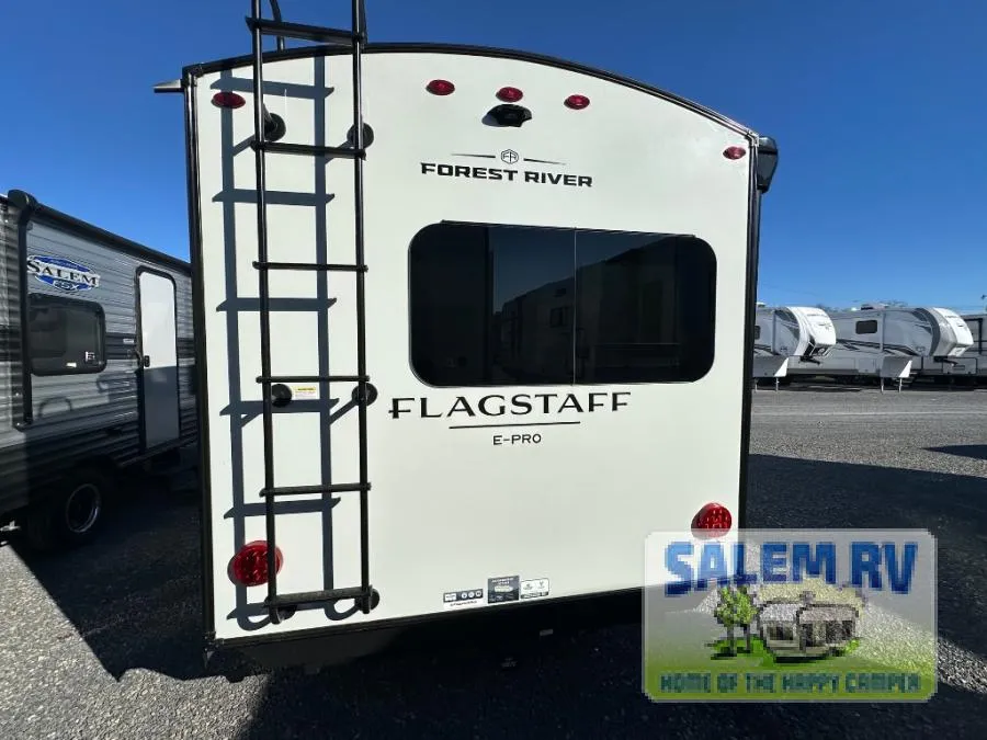 2026 Forest River RV Flagstaff E-Pro 19RL - Photo 4