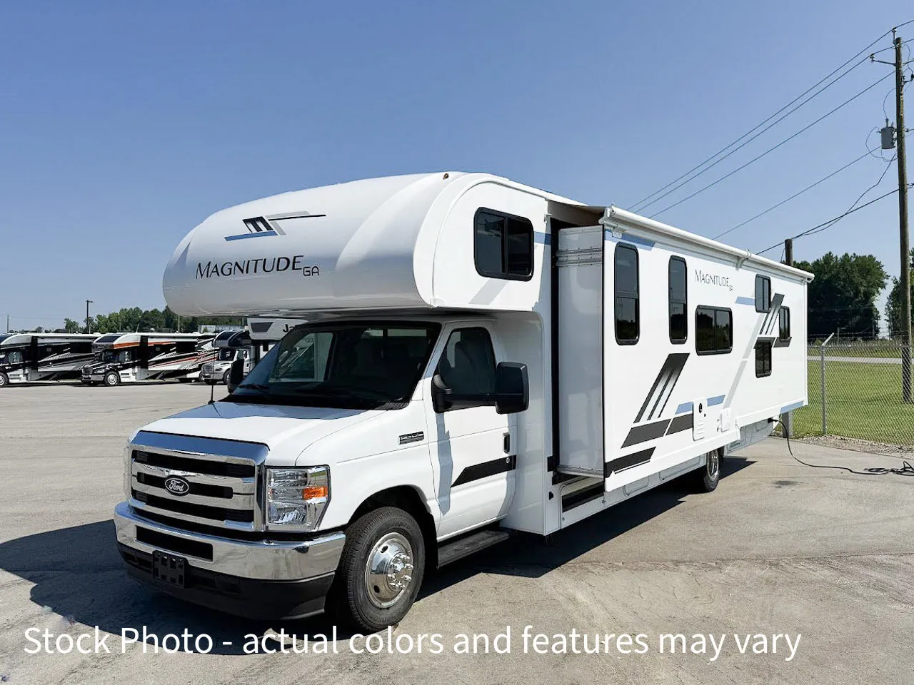 2026 Thor Motor Coach Magnitude GA31 - Photo 3