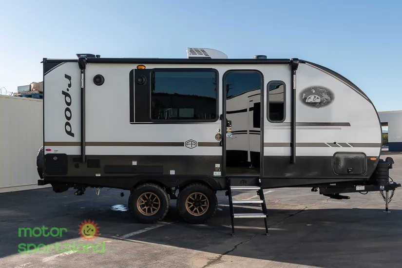 2026 Forest River R-Pod RP-197 - Photo 3