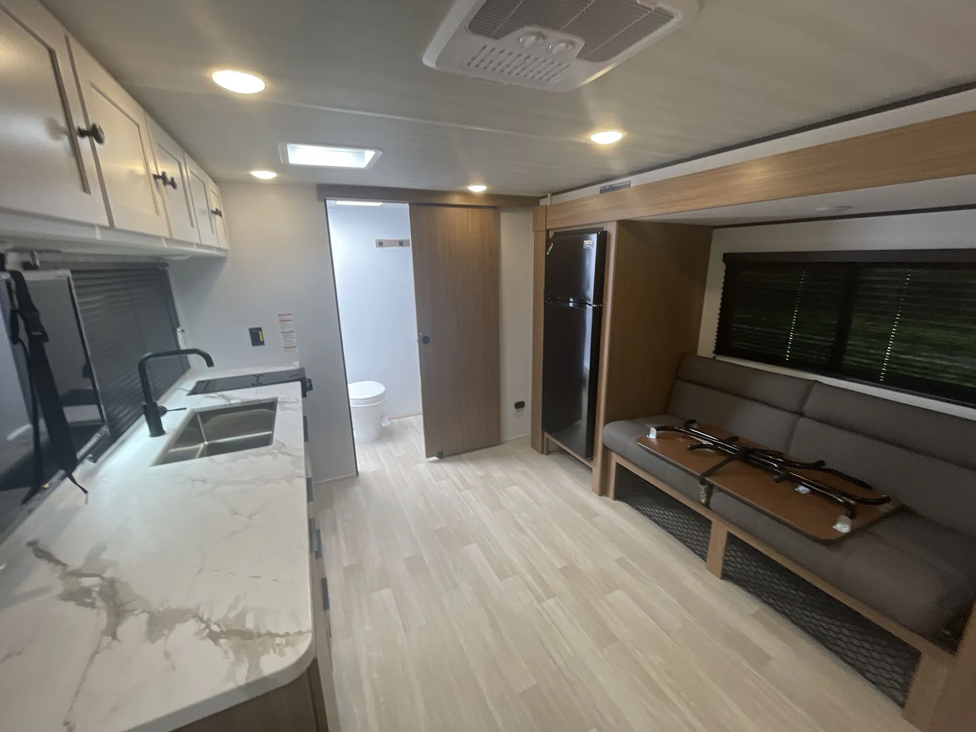 2026 Keystone Passport Classic 180RBC — living area main