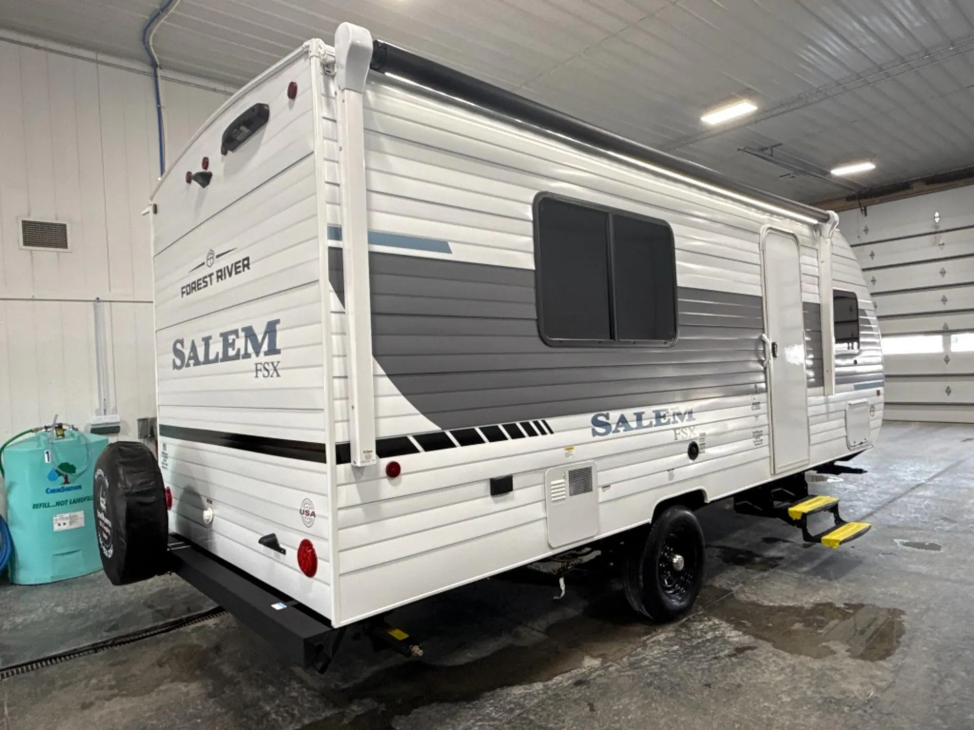 2026 Forest River Salem FSX 177ICE — Photo 5