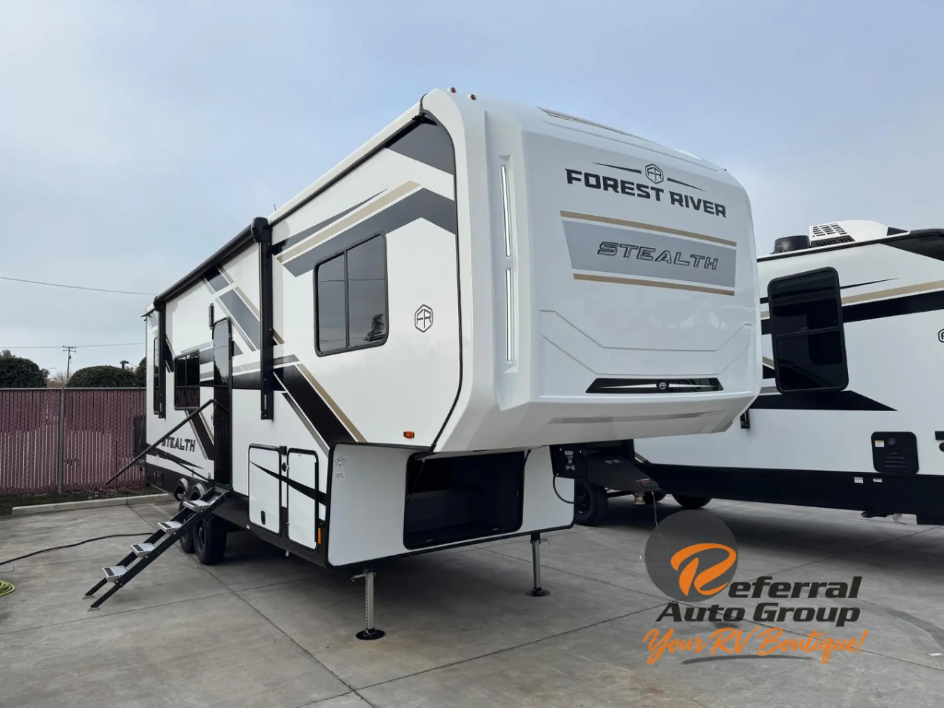 2026 Forest River Stealth 2710 - Photo 2