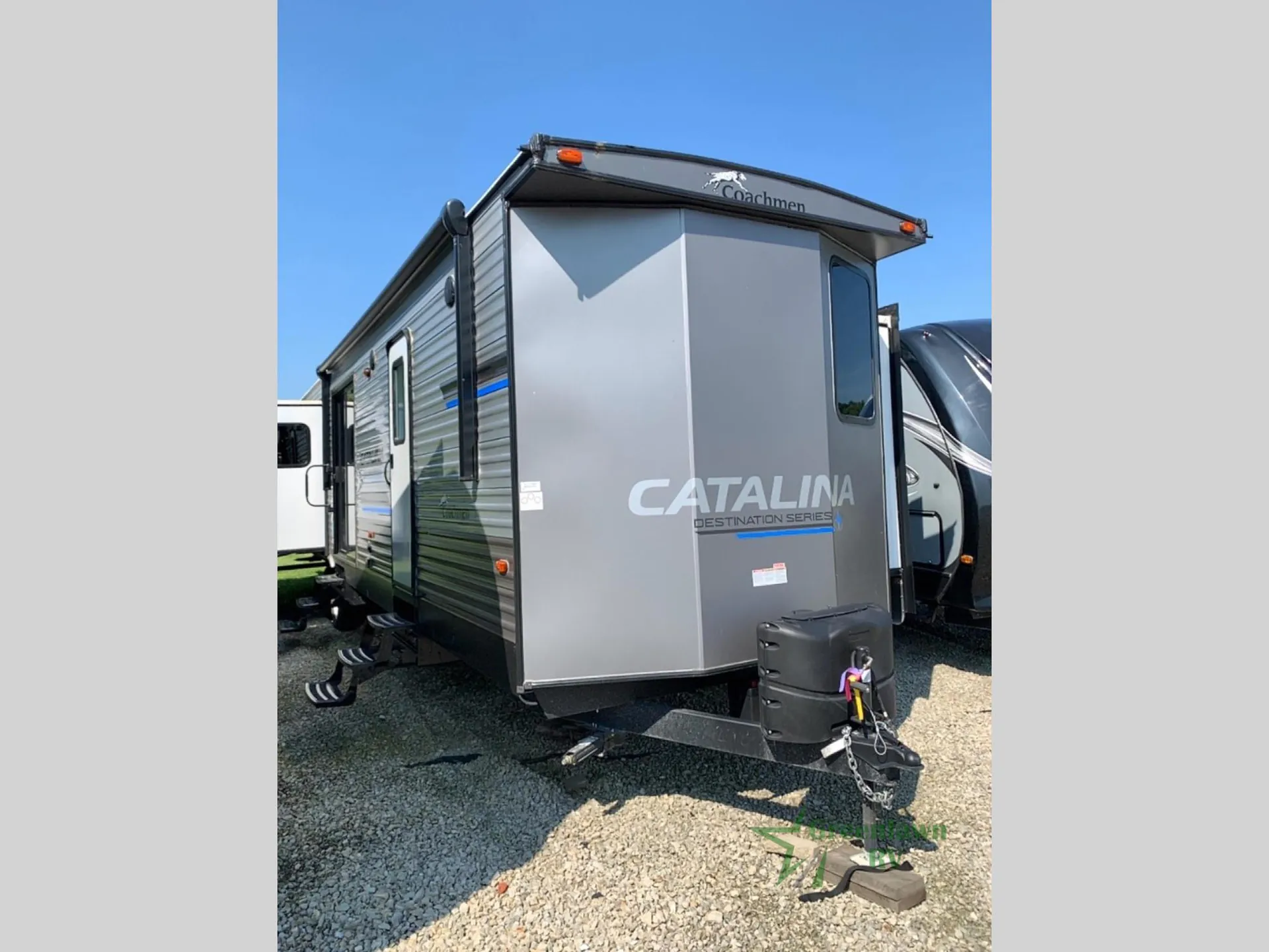 2023 Coachmen Catalina Destination Series 39RLTS - Photo 2