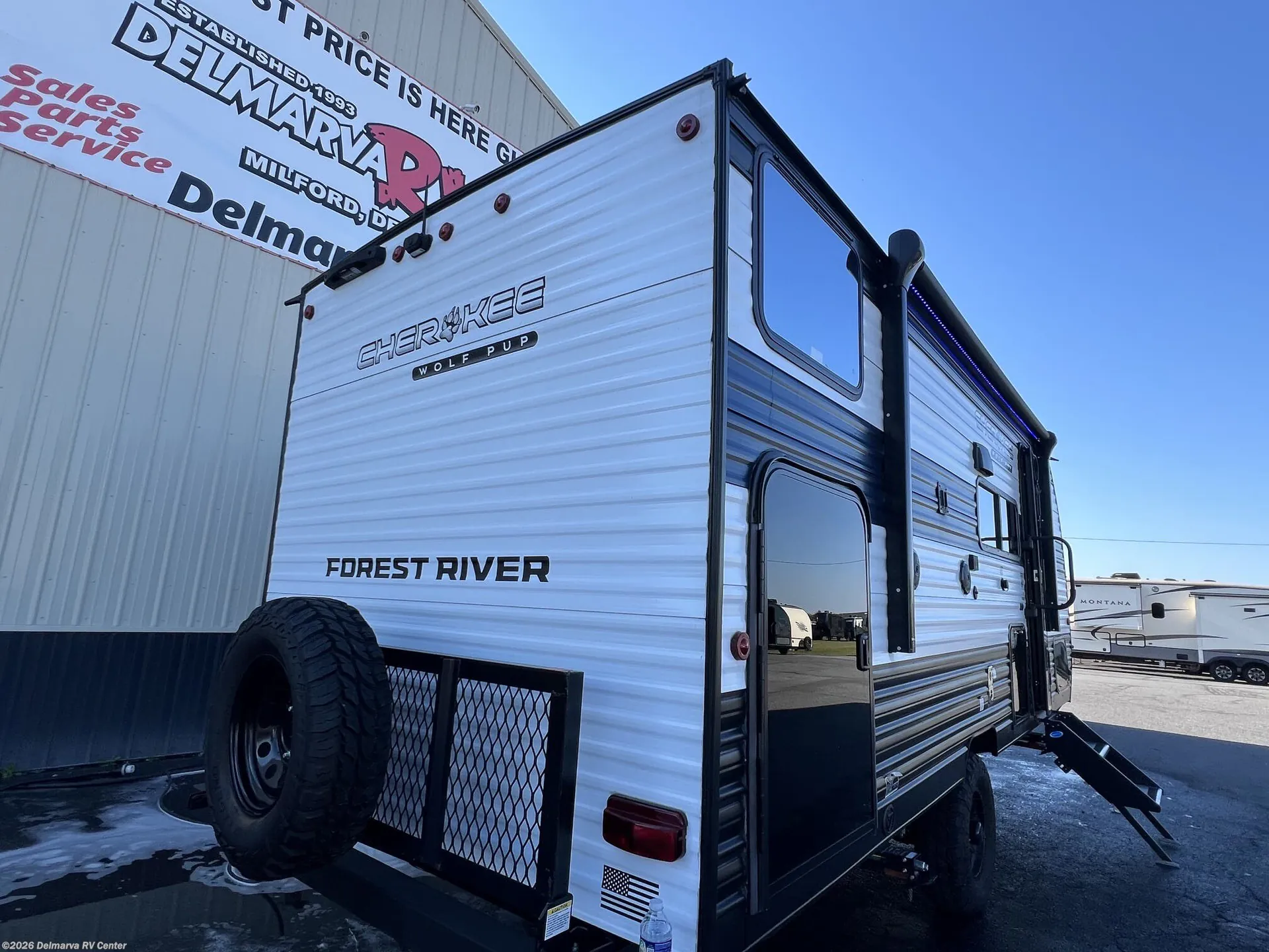 2025 Forest River Cherokee Wolf Pup 17JW - Photo 4