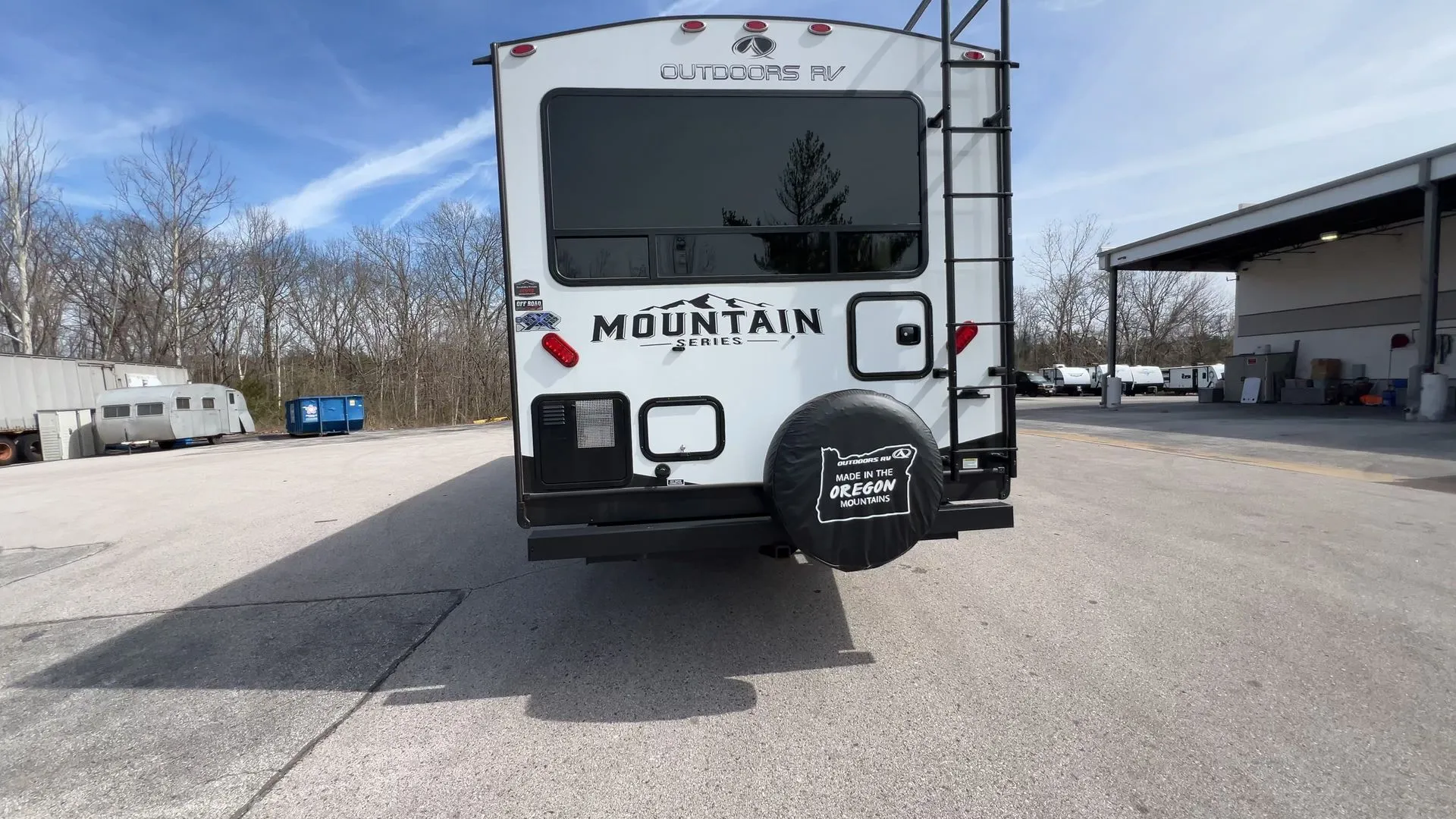 2026 Outdoors RV Black Stone Mountain Series 260KVS - Photo 4