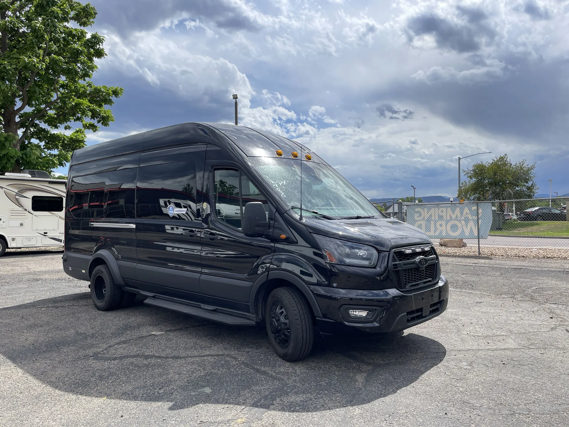 2027 Thor Motor Coach Freedom Mover PX10 - Photo 2