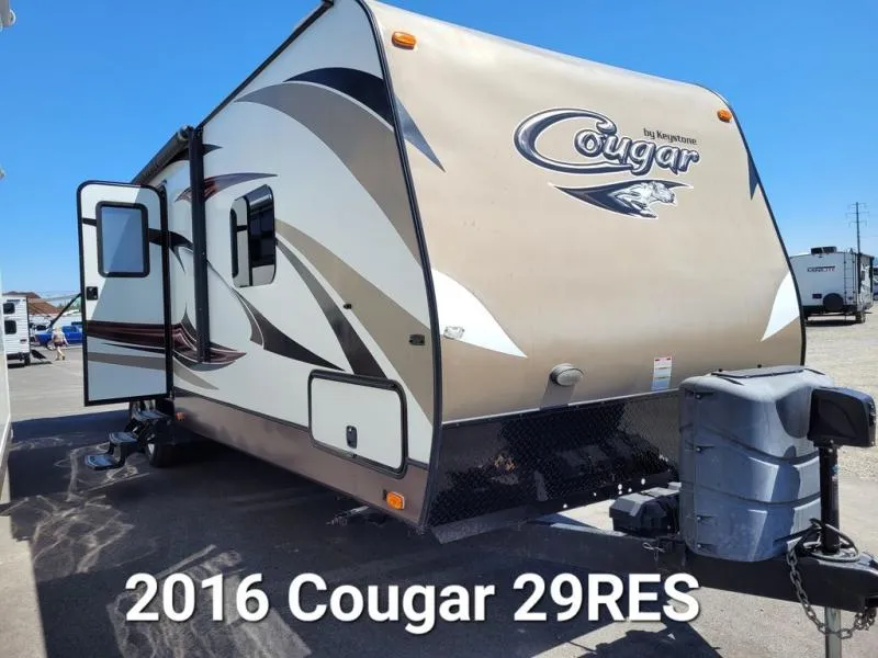 2016 Keystone RV Cougar X-Lite 29RES - Main photo