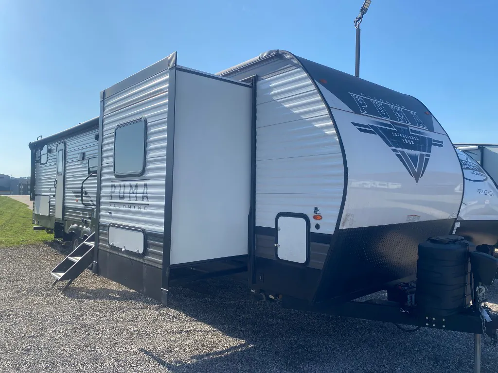 2023 Forest River Puma 32BHQS - Photo 2
