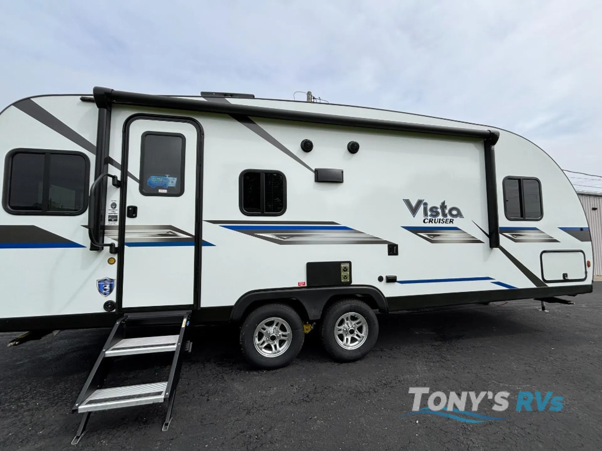 2026 Gulf Stream Vista Cruiser 23TWS - Photo 2