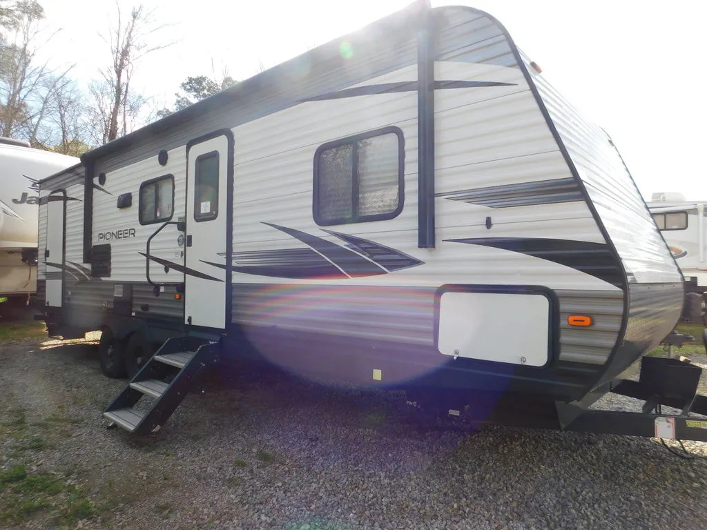 2021 Heartland Pioneer BH270 - Photo 4