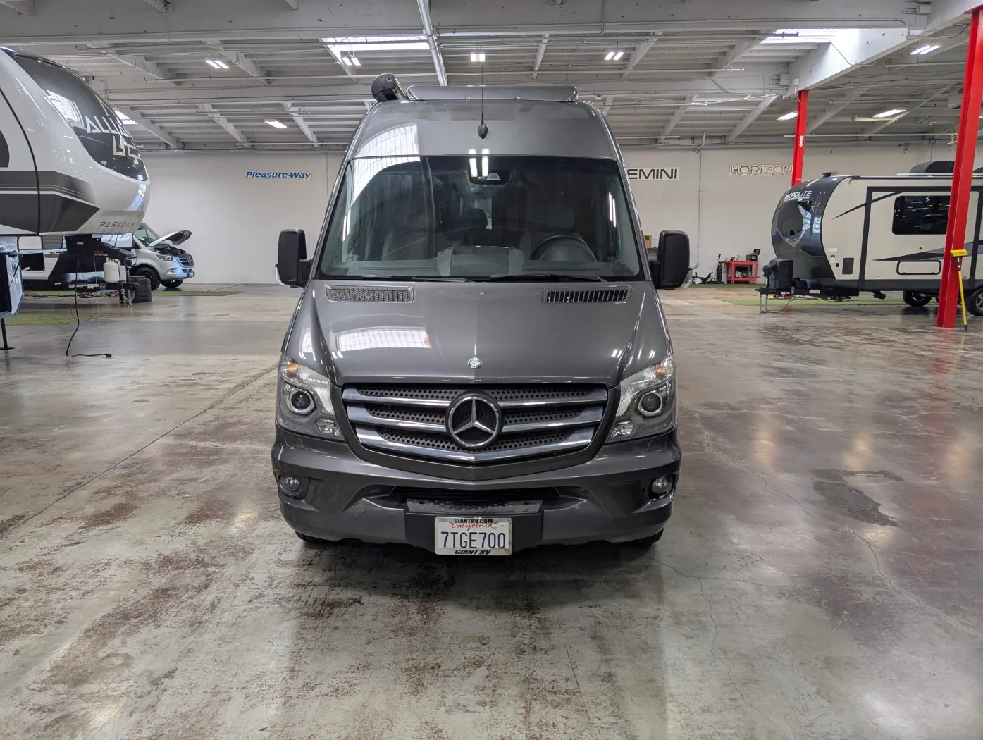 2016 Roadtrek CS Adventurous XL Edition - Photo 2