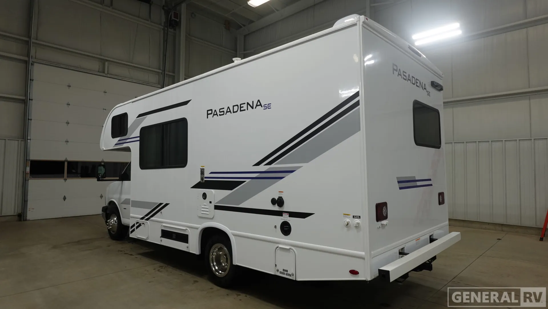 2026 Thor Motor Coach Pasadena SE SE21 Chevy - Photo 4