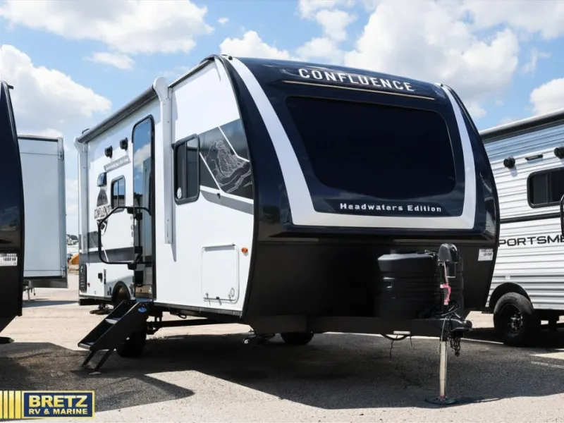 2026 KZ Confluence 18RB HEADWATERS ED - Main photo