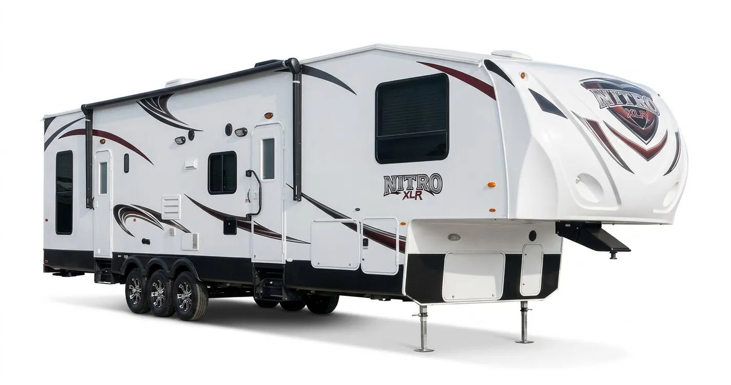 Forest River XLR Nitro 29UDQ5 exterior