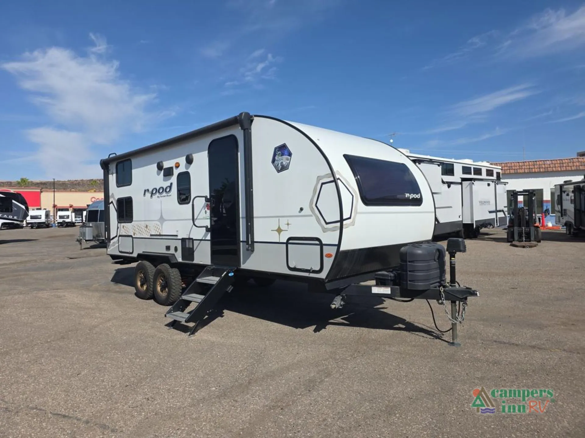 2024 Forest River R-Pod 203 - Photo 2